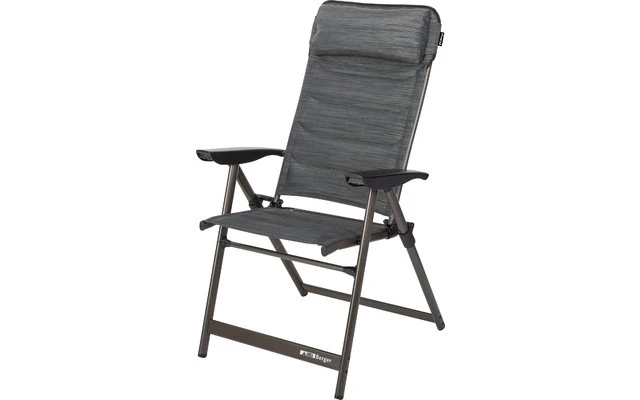 Berger Slimline Folding Chair Set Anthracite 2 Pieces 3 Berger Slimline Folding Chair Set Anthracite 2 Pieces