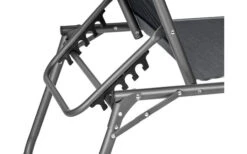 Berger Slimline Tripod Sunbed Set 2 Pieces Light Blue -Fritz Berger 373283 2513809