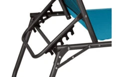 Berger Slimline Tripod Sunbed Set 2 Pieces Light Blue -Fritz Berger 373286 2513911