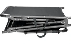 Berger Slimline Tripod Sunbed Set 2 Pieces Light Blue -Fritz Berger 373295 2513818