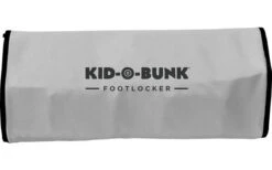 Disc-O-Bed Storage Box/footlocker For Kid-O-Bed + Kid-O-Bunk