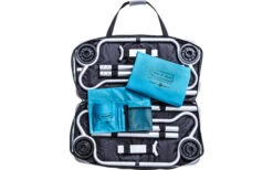 Disc-O-Bed Kid-O-Bed Single Bed Round Frame Without Side Pocket -Red -Fritz Berger 378590 2274572