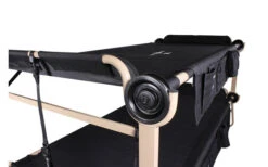 Disc-O-Bed 2XL Camping Bunk Bed Incl. Side Pockets -Fritz Berger 378632 2557060