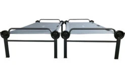 Disc-O-Bed XLT Single Edition Camping Cot With Side Pocket -Fritz Berger 378635 2269382