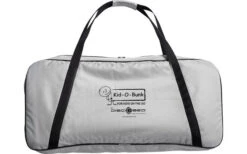 Disc-O-Bed Kid-O-Bed Single Bed Round Frame Without Side Pocket - Green -Fritz Berger 378644 2274608 2