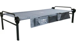 Disc-O-Bed XLT Single Edition Camping Cot With Side Pocket -Fritz Berger 378671 2269403