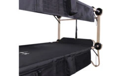 Disc-O-Bed 2XL Camping Bunk Bed Incl. Side Pockets -Fritz Berger 378698 2557072