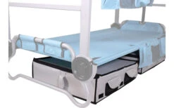 Disc-O-Bed Storage Box/footlocker For Kid-O-Bed + Kid-O-Bunk -Fritz Berger 378758 2703971