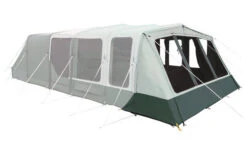Dometic Ascension FTX 401 Vestibule Extension For Family Tent