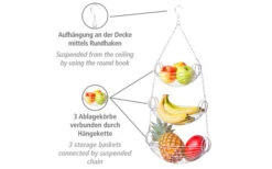 Wenko Triago Kitchen Traffic Light 73 X 33 Cm