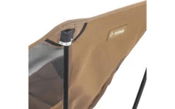 Helinox Ground Chair Camping Folding Chair Coyote Tan -Fritz Berger 379727 2586809