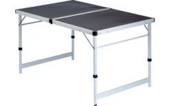 Isabella Folding Camping Table 120 X 60 Cm