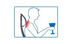 Crespo Compact Camping Chair -Fritz Berger 38162 2382818