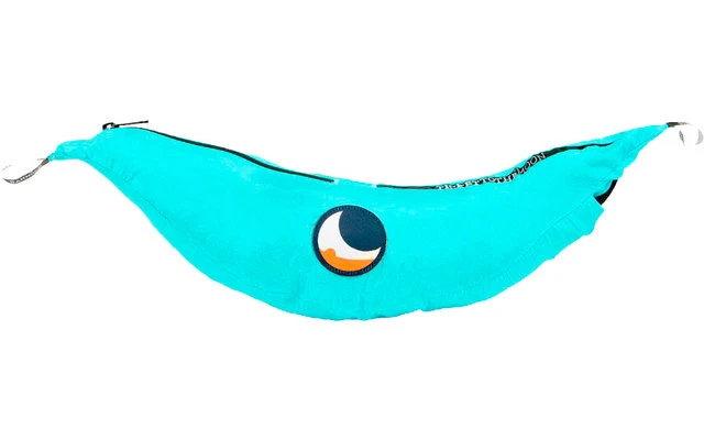 Ticket To The Moon Compact Hammock Turquoise 8 Ticket To The Moon Compact Hammock Turquoise - Image 6