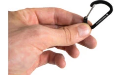 Ticket To The Moon Aluminium Equipment Carabiner 8 Pieces -Fritz Berger 382790 2795137