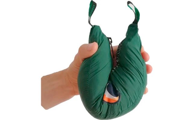 TICKET TO THE MOON Ticket To The Moobn Lightest Hammock Hammock Orange 4 TICKET TO THE MOON Ticket To The Moobn Lightest Hammock Hammock Orange - Image 2