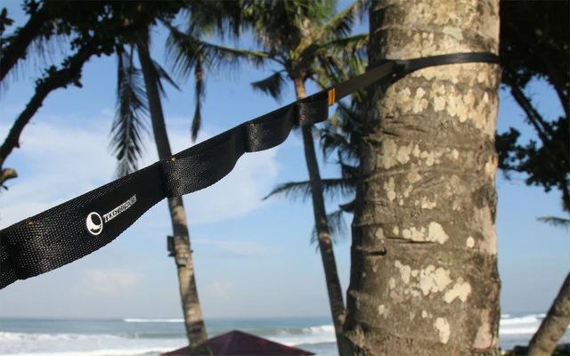 Ticket To The Moon Moonstrap Tree Friendly Hammock Attachment 4 Ticket To The Moon Moonstrap Tree Friendly Hammock Attachment - Image 2