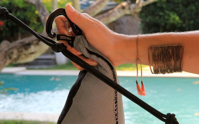 Ticket To The Moon Aluminium 10kN Aluminium Carabiner 2 Pieces 4 Ticket To The Moon Aluminium 10kN Aluminium Carabiner 2 Pieces - Image 2