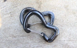 Ticket To The Moon Aluminium 10kN Aluminium Carabiner 2 Pieces 8 Ticket To The Moon Aluminium 10kN Aluminium Carabiner 2 Pieces -Fritz Berger 383705 2795011