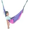 Ticket To The Moon Mini Hammock Kids Hammock 150 X 100 Cm Pink/Purple -Fritz Berger 383986 2798777 1