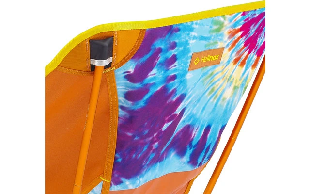 Helinox Chair One Folding Chair Tie Dye 8 Helinox Chair One Folding Chair Tie Dye - Image 6
