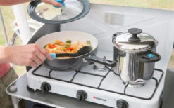 Bo-Camp Universal Lid For Pans 24 - 28 Cm -Fritz Berger 385651 2835325