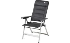 Dukdalf Brillante Heated Camping Chair Anthracite