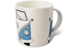 VW T1 Bulli Coffee Cup 370 Ml Red 12 VW T1 Bulli Coffee Cup 370 Ml Red -Fritz Berger 386221 2849102