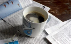 VW T1 Bulli Coffee Cup 370 Ml Red 13 VW T1 Bulli Coffee Cup 370 Ml Red -Fritz Berger 386281 2849108