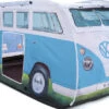 VW Collection T1 Bulli Kids Pop-Up Play Tent Blue -Fritz Berger 390512 2859055
