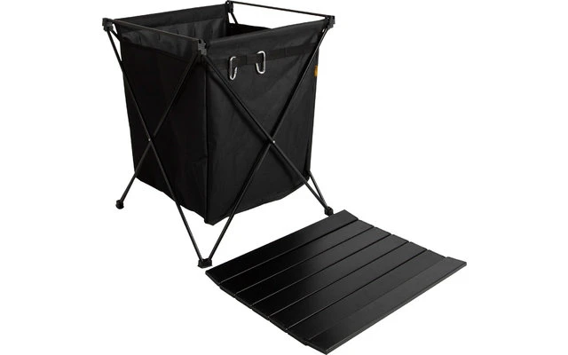 Bo-Camp Industrial Arion Side Table With Storage Tray 3 Bo-Camp Industrial Arion Side Table With Storage Tray