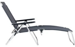 Bo-Camp Copa Rio Sunbed Blue