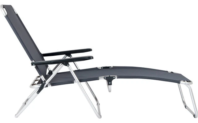 Bo-Camp Copa Rio Sunbed Blue 3 Bo-Camp Copa Rio Sunbed Blue