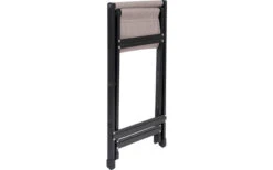 Bo-Camp Urban Outdoor Croydon Aluminium Folding Stool
