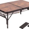 Bo-Camp Industrial Decatur Folding Table 90 X 60 Cm