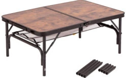 Bo-Camp Industrial Decatur Folding Table 90 X 60 Cm