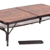 Bo-Camp Industrial Aluminium Folding Table 120 X 60 Cm -Fritz Berger 390905 2891771