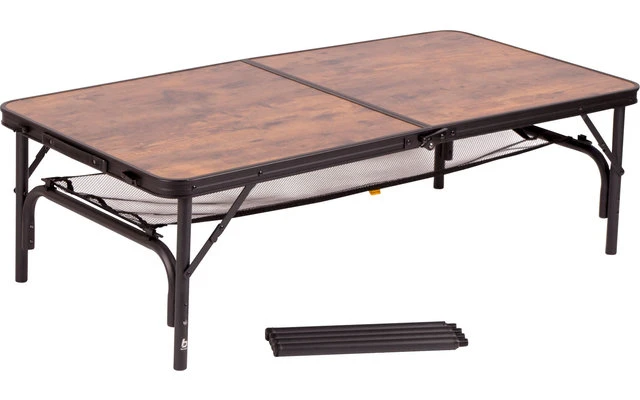 Bo-Camp Industrial Aluminium Folding Table 120 X 60 Cm 3 Bo-Camp Industrial Aluminium Folding Table 120 X 60 Cm