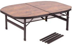 Bo-Camp Industrial Melrose Folding Table 120 X 80 Cm