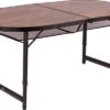 Bo-Camp Industrial Woodbine Folding Table 150 X 80 Cm -Fritz Berger 390941 2900539