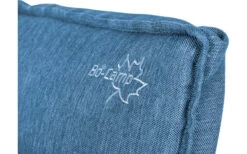 Bo-Camp Olefin Universal Chair Cushion / Seat Cover Blue