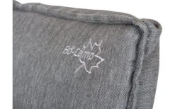 Bo-Camp Olefin Universal Chair Cushion / Seat Cover Black -Fritz Berger 390956 2854616