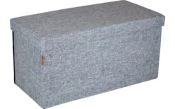 Bo-Camp Urban Outdoor Barnet Ottoman 6 Compartments