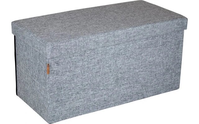 Bo-Camp Urban Outdoor Barnet Ottoman 6 Compartments 3 Bo-Camp Urban Outdoor Barnet Ottoman 6 Compartments