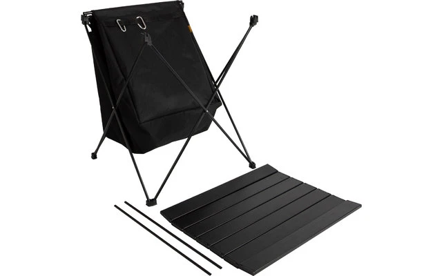 Bo-Camp Industrial Arion Side Table With Storage Tray 4 Bo-Camp Industrial Arion Side Table With Storage Tray - Image 2