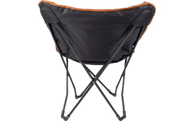 Bo-Camp Industrial Himrod Folding Chair Green 4 Bo-Camp Industrial Himrod Folding Chair Green - Image 2