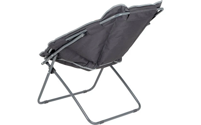 Bo-Camp Urban Outdoor Silvertown Folding Chair 4 Bo-Camp Urban Outdoor Silvertown Folding Chair - Image 2