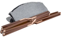 Bo-Camp Urban Outdoor Bloomsbury Relax Chair -Fritz Berger 391472 2892806