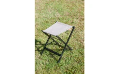 Bo-Camp Urban Outdoor Croydon Aluminium Folding Stool -Fritz Berger 391607 2854471