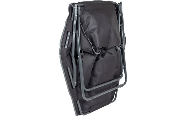 Bo-Camp Urban Outdoor Silvertown Folding Chair 5 Bo-Camp Urban Outdoor Silvertown Folding Chair - Image 3